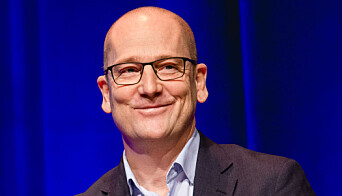 Steffen Handal, leder i Utdanningsforbundet. Steffen Handal, leder i Utdanningsforbundet.