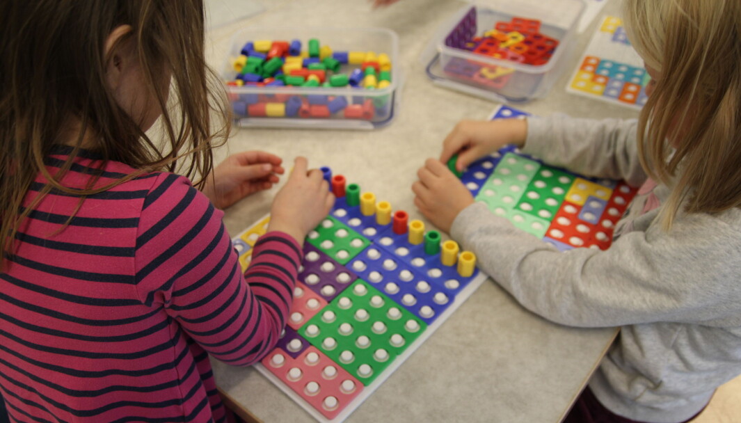 Barnehagers bruk av «De Utrolige Årene» kolliderer med barnehagepedagogikkens røtter og teorier, skriver Gøril Gundersen. Barnehagers bruk av «De Utrolige Årene» kolliderer med barnehagepedagogikkens røtter og teorier, skriver Gøril Gundersen.