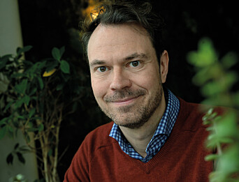 Professor Henrik Daae Zachrisson. Professor Henrik Daae Zachrisson.