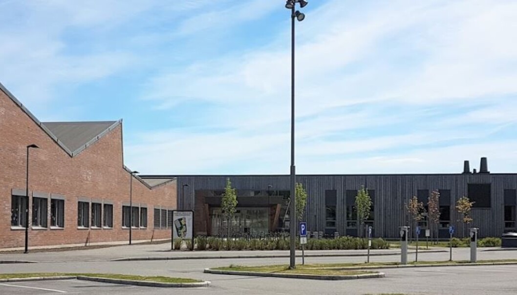 Hurdal skole. Hurdal skole.