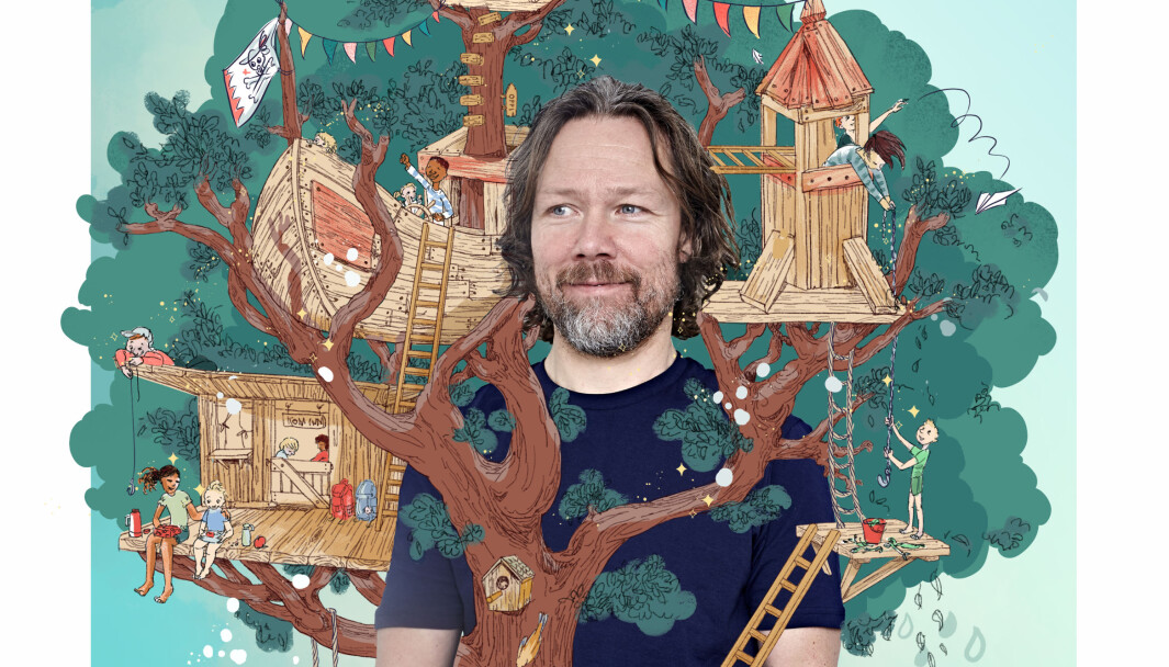 Daglig leder Marius Larsen i Mølleplassen Kanvas-barnehage i Oslo sier det var fint å se hvordan femåringene tok hensyn til treåringene når de sammen planla hvor de skulle gå på tur, eller hva de skulle gjøre i kohortbarnehagen. Daglig leder Marius Larsen i Mølleplassen Kanvas-barnehage i Oslo sier det var fint å se hvordan femåringene tok hensyn til treåringene når de sammen planla hvor de skulle gå på tur, eller hva de skulle gjøre i kohortbarnehagen.