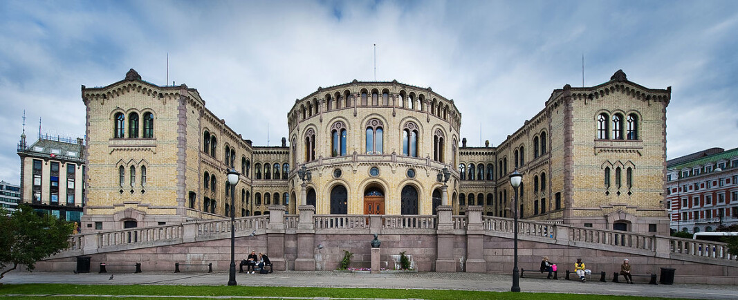 Stortinget Stortinget