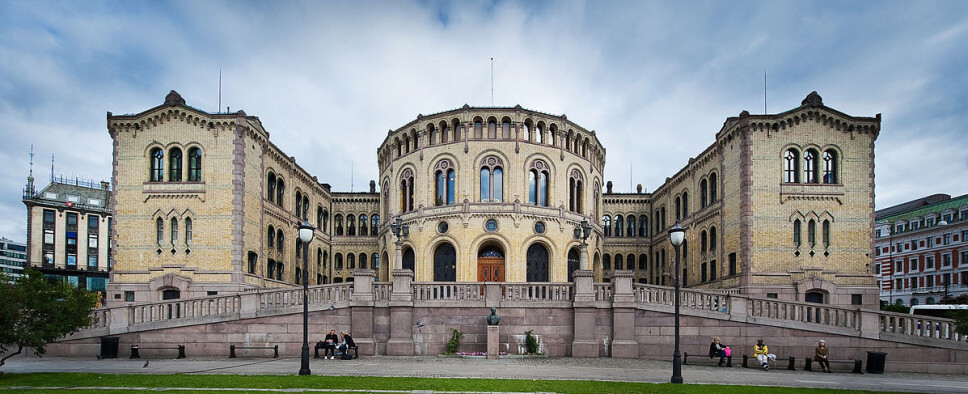 Stortinget Stortinget