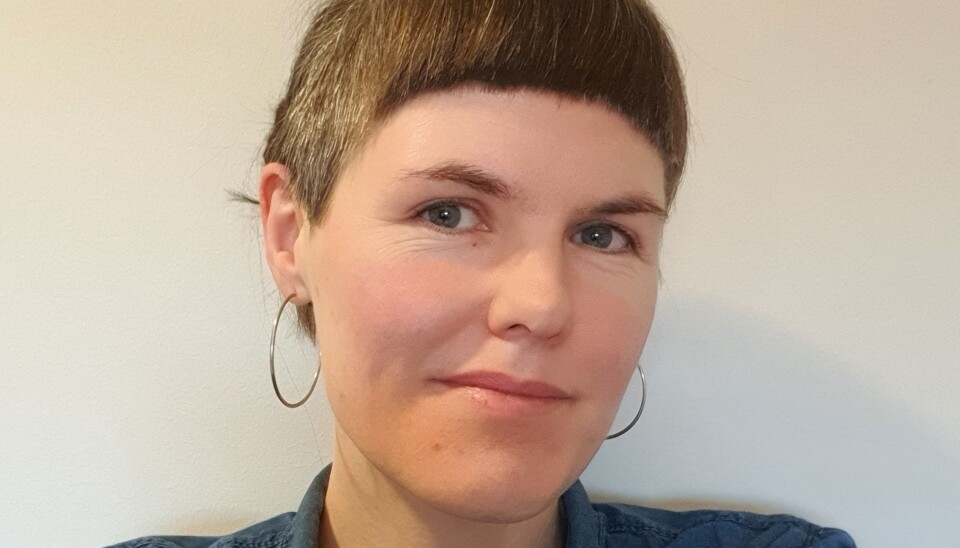 Barna kunne i langt mindre grad velge hvem de skulle leke med i koronabarnehagen, forteller forsker Cathrine Bjerknes ved Nord Universitet.