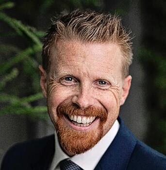 Professor Gustaf Skar. Professor Gustaf Skar.