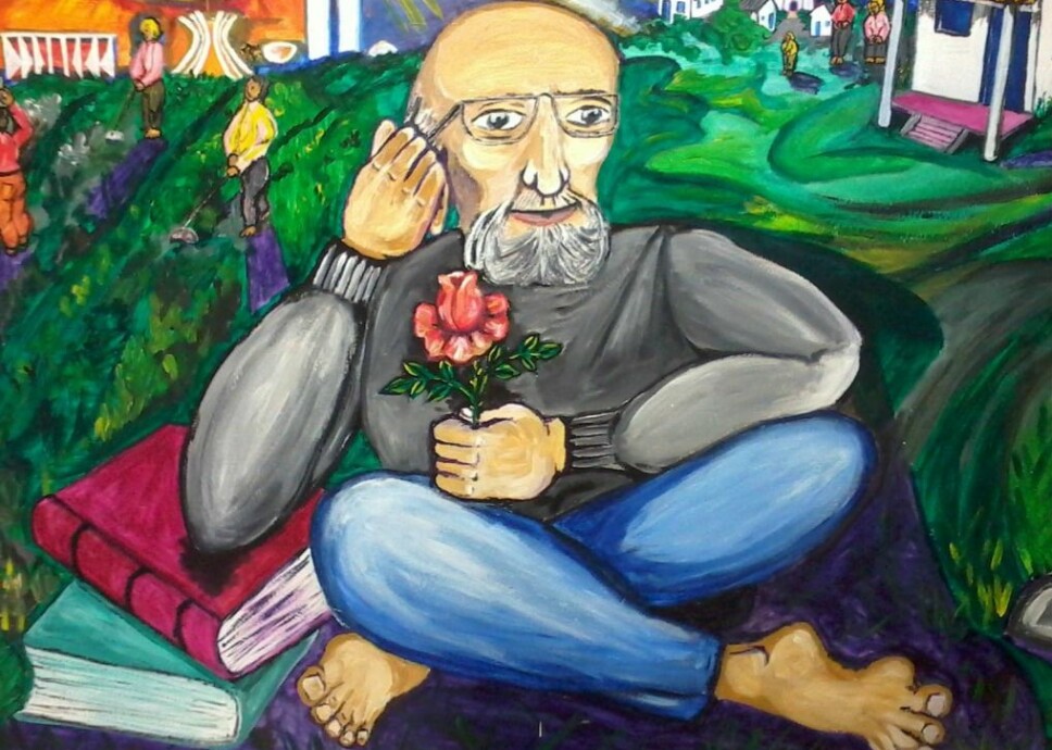 Paulo Freire (1921-1997).