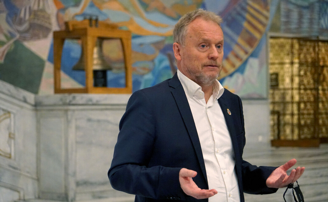 Raymond Johansen er bekymret for den sterke veksten i forbedringsprivatister og mener regjeringen heller bør tilby flere studieplasser. Raymond Johansen er bekymret for den sterke veksten i forbedringsprivatister og mener regjeringen heller bør tilby flere studieplasser.