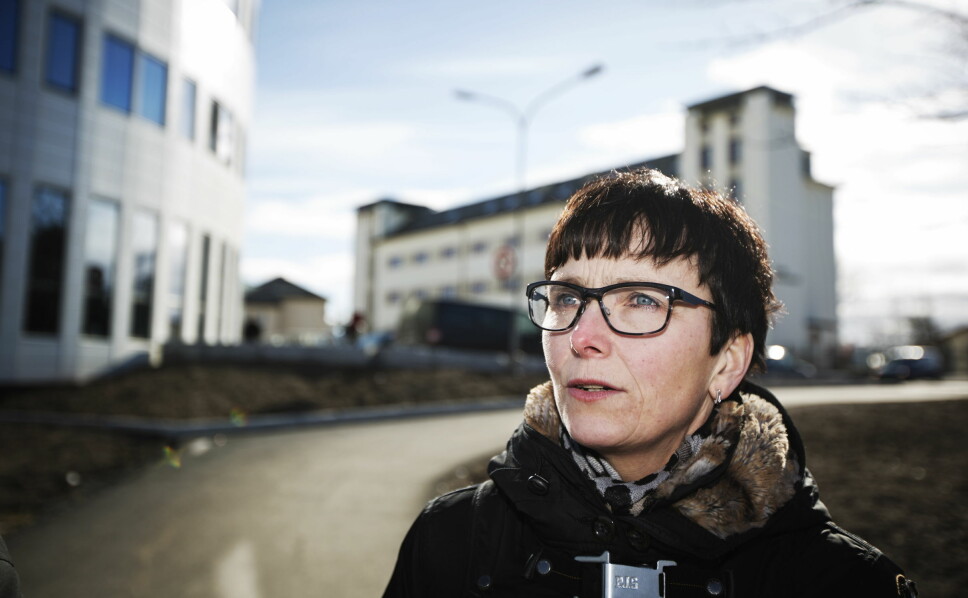 Heidi Grande Røys er barnehagestyrar og tidlegare rikspolitikar. Bildet er fra 2013.