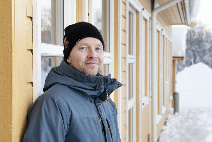 – Én meters avstand og annet smittevern er umulig når man jobber med førsteklassinger, slik jeg gjør. Inntrykket blir da at helsemyndig-hetene ikke vet hva de snakker om, sier Tor-Øivind Teigen.