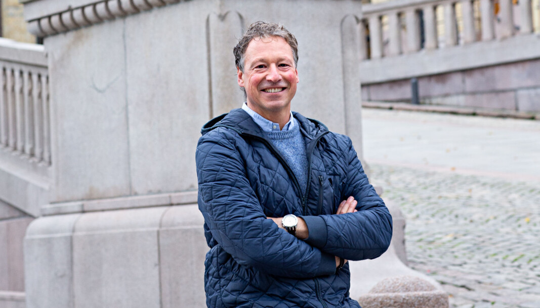 Om fem år tror daglig leder Robert Ullmann i barnehagestiftelsen Kanvas at alle barnehager har minst 50 prosent barnehagelærere, at utdanningen er femåring, at lederne i barnehagen har master, og at vi har en ledernorm. Om fem år tror daglig leder Robert Ullmann i barnehagestiftelsen Kanvas at alle barnehager har minst 50 prosent barnehagelærere, at utdanningen er femåring, at lederne i barnehagen har master, og at vi har en ledernorm.