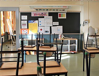 Barnehager og grunnskoler i Oslo over på rødt nivå