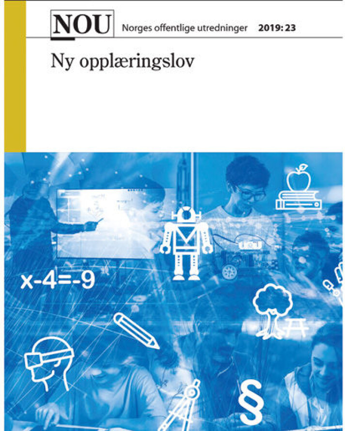 Et pedagogisk støttesystem i endring, hva nå?