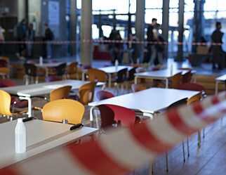 Massetestingen i Oslo-skolene starter på Stovner videregående skole