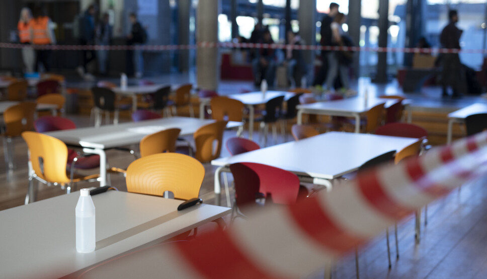 Massetestingen i Oslo-skolene starter på Stovner videregående skole