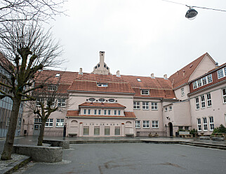 Ungdomsskole i karantene i Bergen