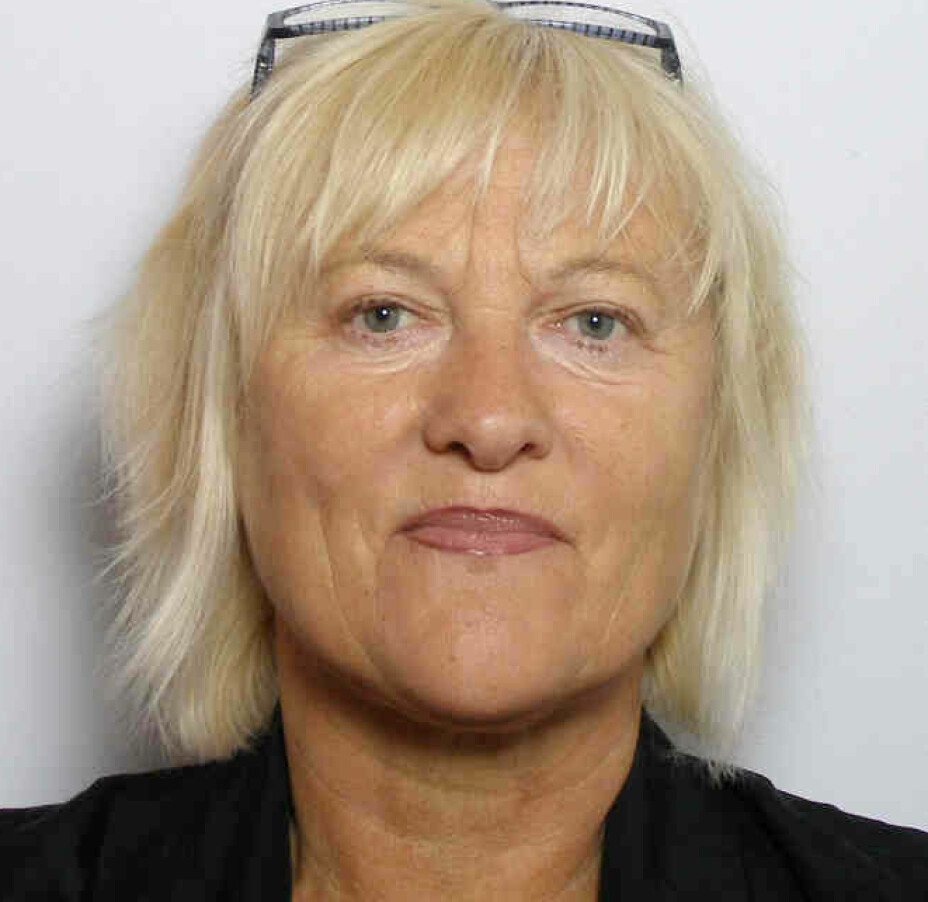 Kari Hansen.