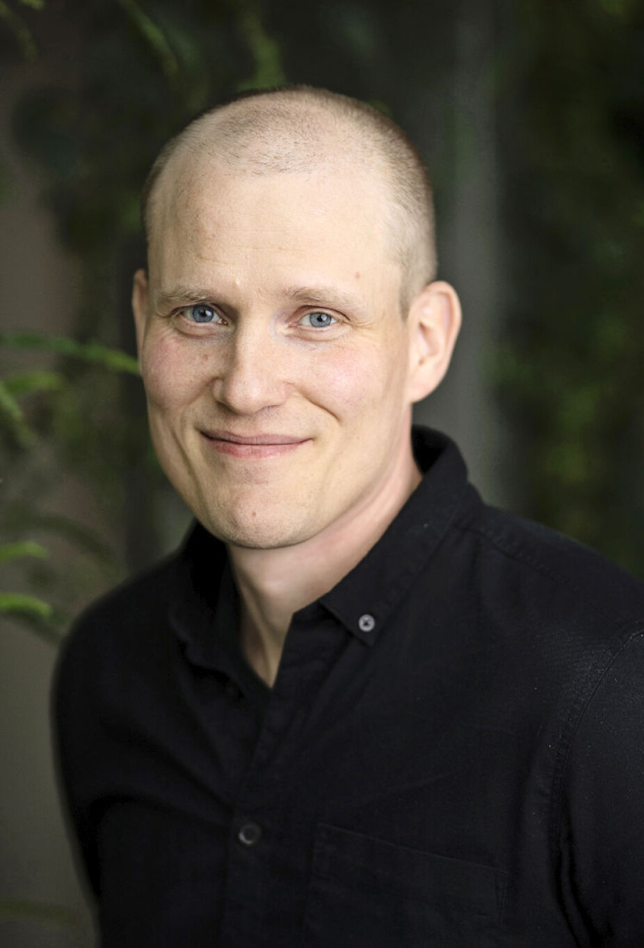 Jon Sverre Hårberg.