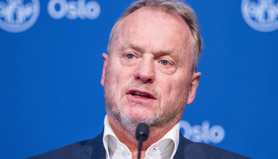 Oslos byrådsleder Raymond Johansen (Ap) vurderer strengere tiltak i Oslo. Oslos byrådsleder Raymond Johansen (Ap) vurderer strengere tiltak i Oslo.