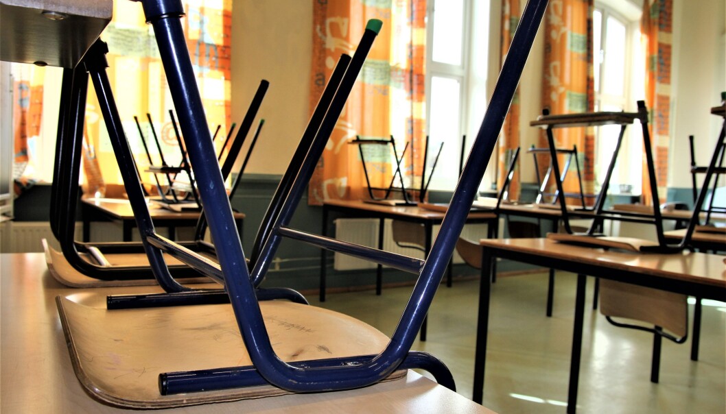 Stadig flere kommuner innfører rødt nivå i skolen. Stadig flere kommuner innfører rødt nivå i skolen.