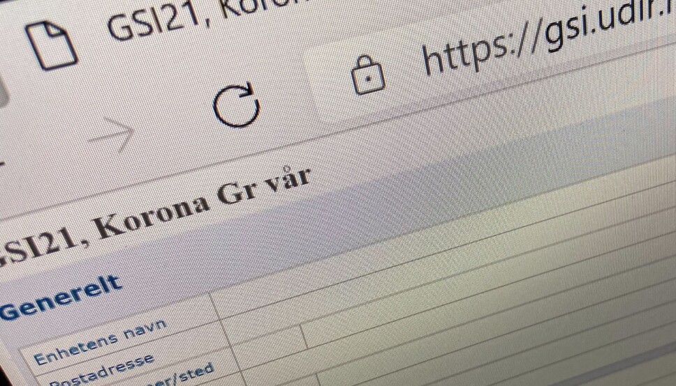 Innsamling GSI