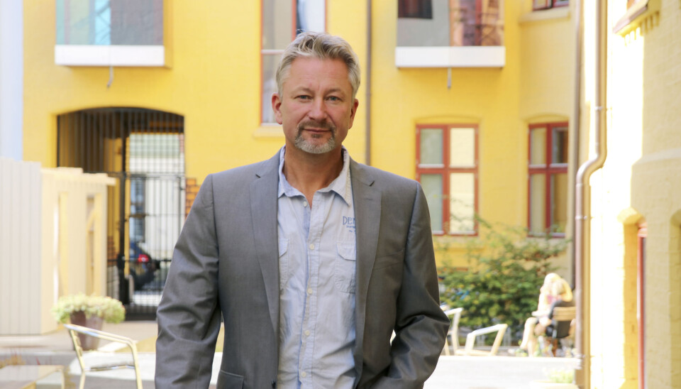 Tormod Korpås.