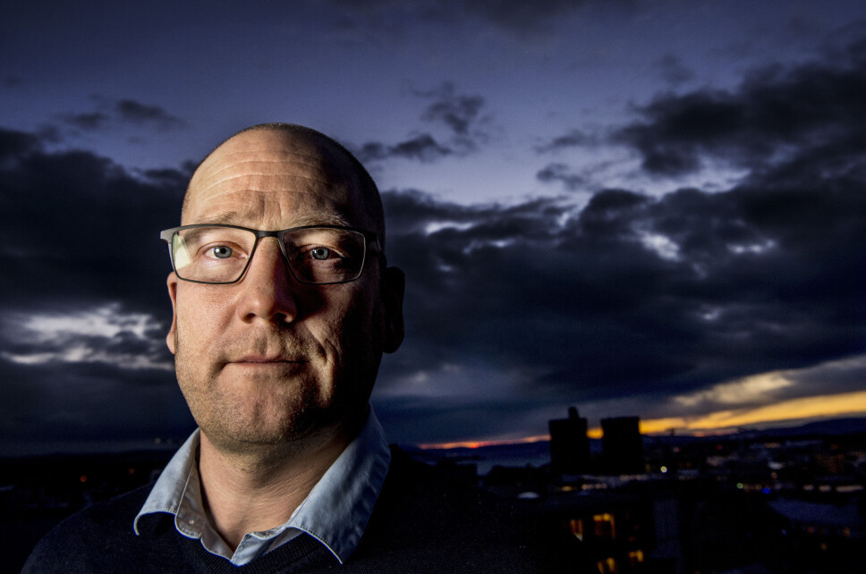 Steffen Handal til angrep på frontfagsmodellen – mener tilliten til modellen står i fare