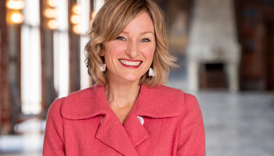 Byråd for oppvekst og kunnskap, Inga Marte Thorkildsen. Byråd for oppvekst og kunnskap, Inga Marte Thorkildsen.