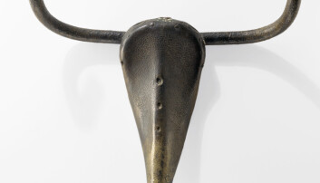 Også kjente kunstnere har laget kunst av gamle gjenstander. Her er Pablo Picassos Bull head. Også kjente kunstnere har laget kunst av gamle gjenstander. Her er Pablo Picassos Bull head.