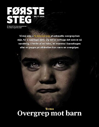 Første steg nummer 1 2020 Første steg nummer 1 2020