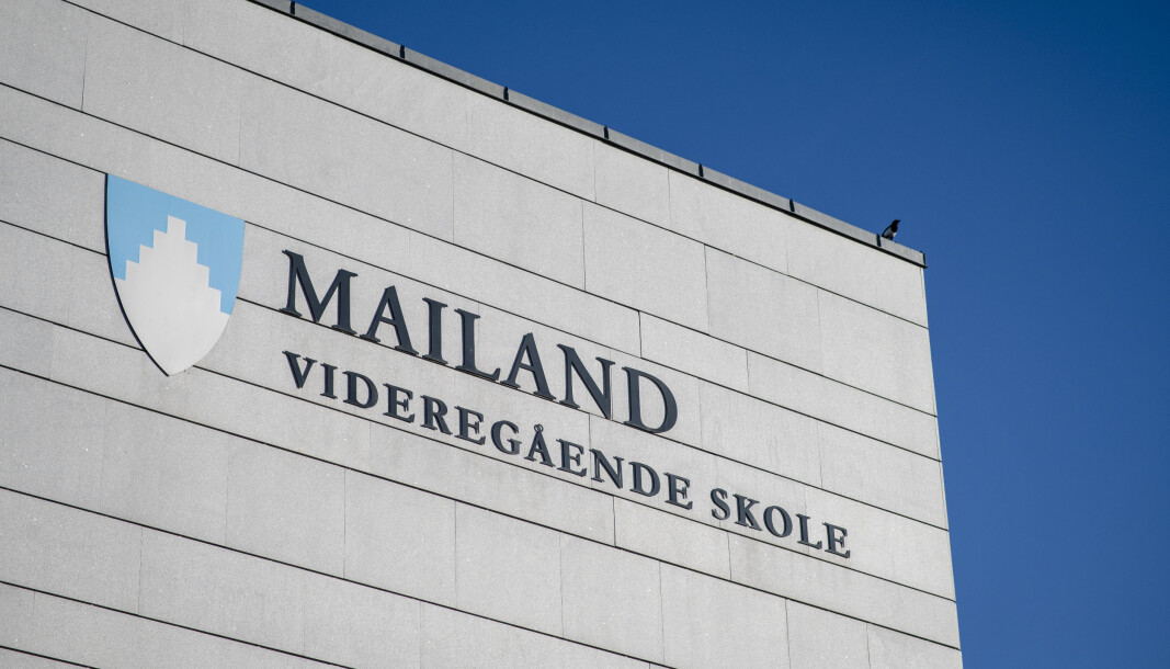 Elevene ved Mailand videregående og alle de andre videregående skolene i Lørenskog får heldigital undervisning til og med uka etter påske. Elevene ved Mailand videregående og alle de andre videregående skolene i Lørenskog får heldigital undervisning til og med uka etter påske.