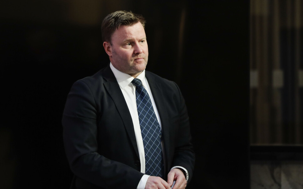 Assisterende direktør i Helsedirektoratet, Espen Rostrup Nakstad.