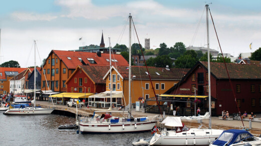 Delvis skolestenging i Tønsberg