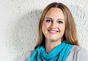 Christina Grefsrud-Halvorsen. Christina Grefsrud-Halvorsen.