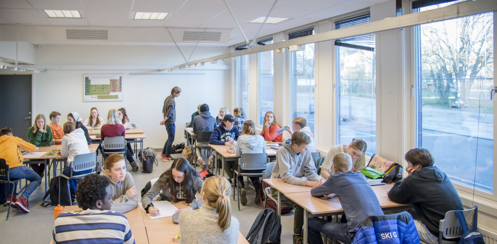 Stortingsmeldinga om vidaregåande opplæring kjem fredag