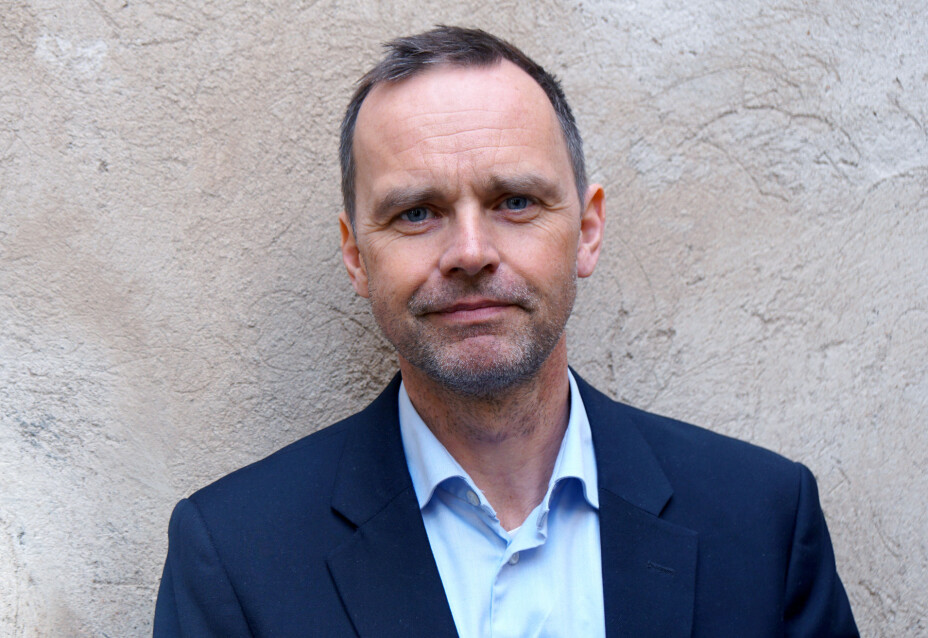 Sentralstyremedlem i Utdanningsforbundet, Thom Jambak. Sentralstyremedlem i Utdanningsforbundet, Thom Jambak.