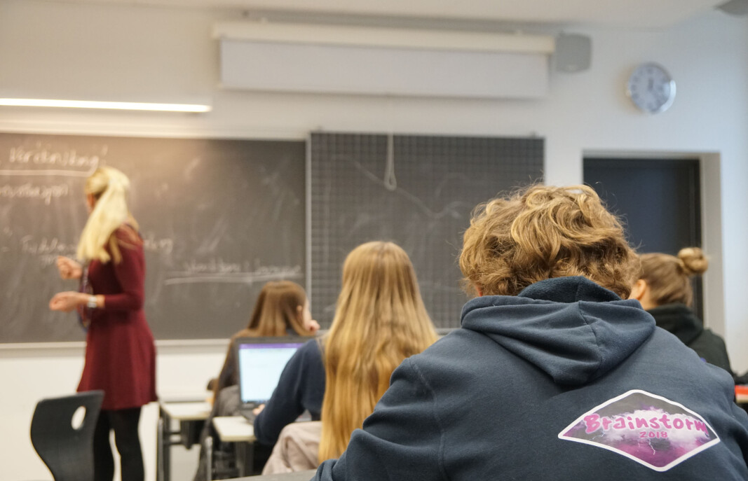Den beste opplæringssituasjonen er i klasserommet, mener lærerorganisasjonene. Den beste opplæringssituasjonen er i klasserommet, mener lærerorganisasjonene.