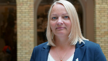 Mona Fagerås er kritisk til å kutte i fellesfagene. Mona Fagerås er kritisk til å kutte i fellesfagene.