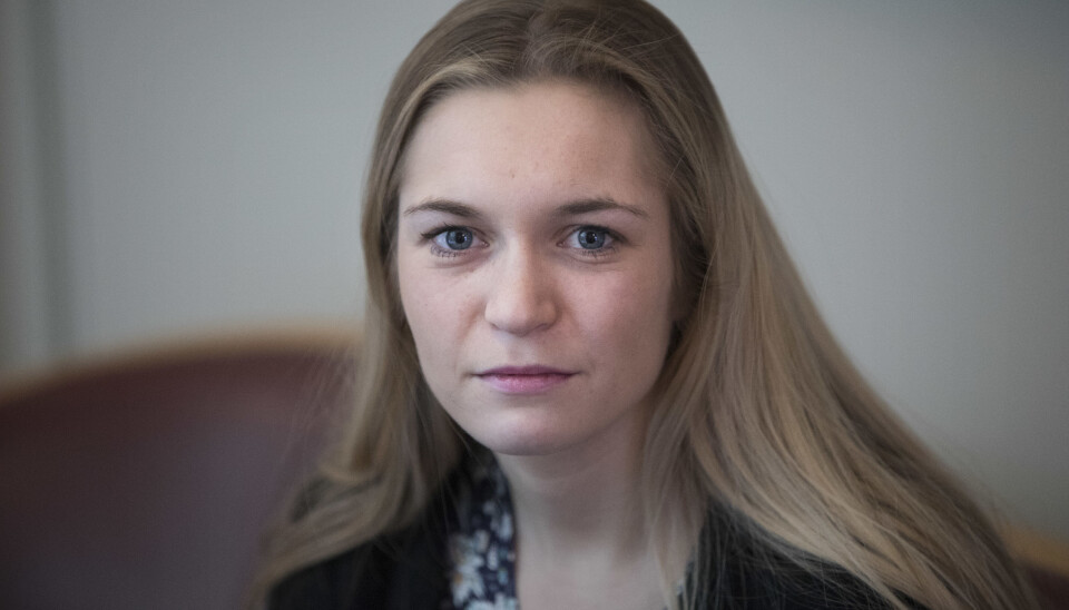 Mathilde Tybring-Gjedde, stortingsrepresentant for Høyre, sitter i Stortingets utdannings- og forskningskomité. Mathilde Tybring-Gjedde, stortingsrepresentant for Høyre, sitter i Stortingets utdannings- og forskningskomité.