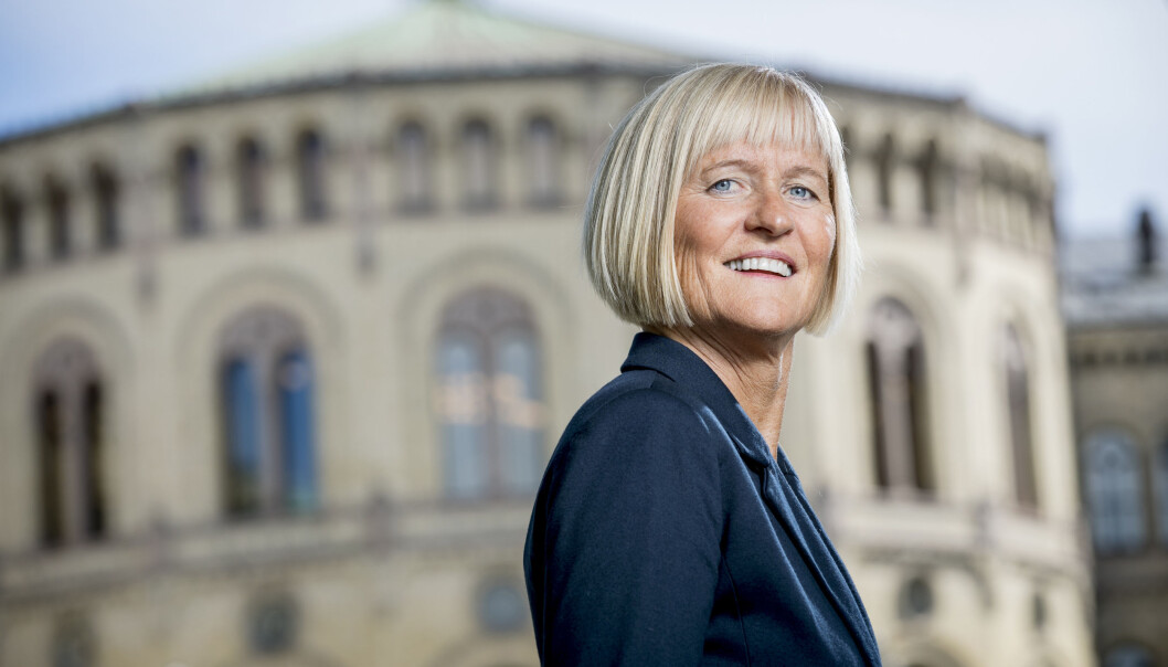 Ragnhild Lied er glad for støtten til flere av Lied-utvalgets forslag. Men forslaget til kutt i fellesfagene overrasker henne. Ragnhild Lied er glad for støtten til flere av Lied-utvalgets forslag. Men forslaget til kutt i fellesfagene overrasker henne.