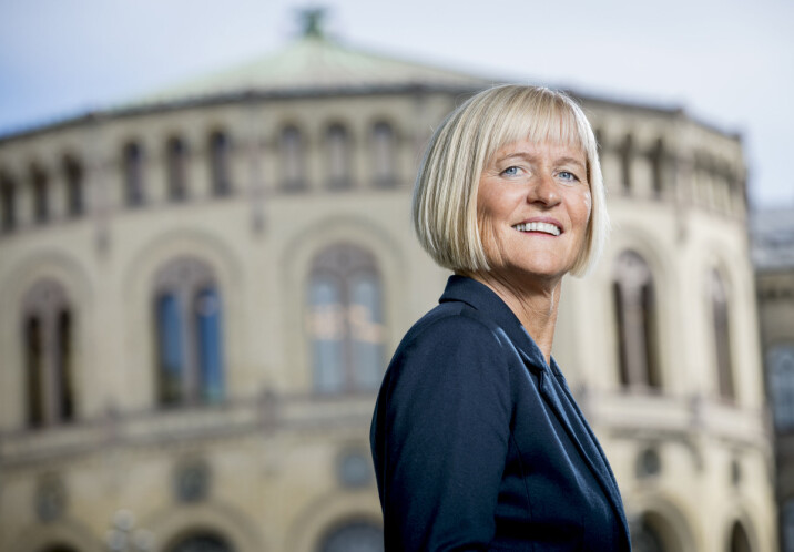 Ragnhild Lied er glad for støtten til flere av Lied-utvalgets forslag. Men forslaget til kutt i fellesfagene overrasker henne.