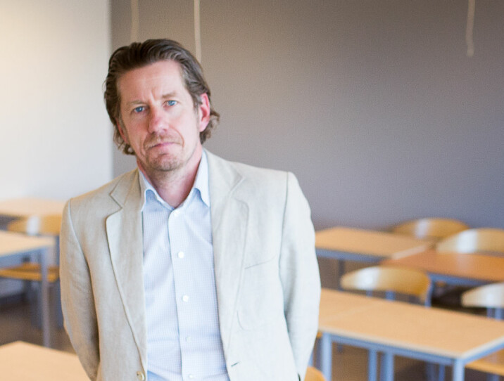 Lektor Åge Hvitstein sier han frykter konsekvensene av fullføringsreformen.