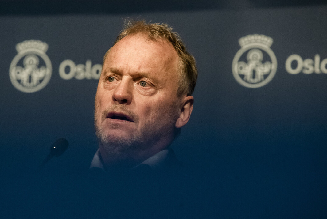 Det er fortsatt en god stund til Oslos innbyggere kan vente seg noen lettelser i koronarestriksjonene, ifølge byrådsleder Raymond Johansen (Ap). Det er fortsatt en god stund til Oslos innbyggere kan vente seg noen lettelser i koronarestriksjonene, ifølge byrådsleder Raymond Johansen (Ap).
