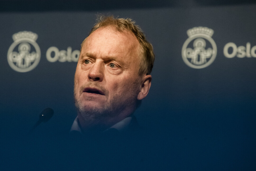Det er fortsatt en god stund til Oslos innbyggere kan vente seg noen lettelser i koronarestriksjonene, ifølge byrådsleder Raymond Johansen (Ap). Det er fortsatt en god stund til Oslos innbyggere kan vente seg noen lettelser i koronarestriksjonene, ifølge byrådsleder Raymond Johansen (Ap).