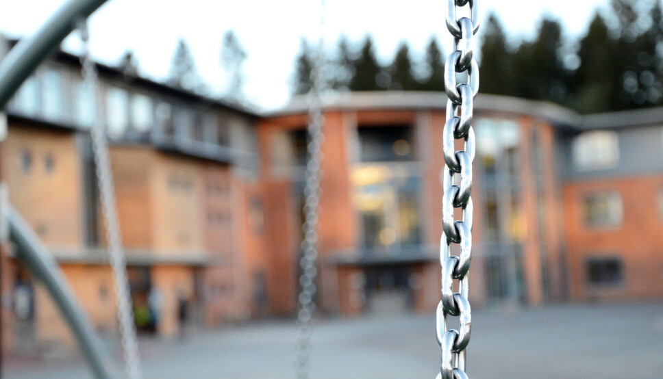Koronakommisjonen mener det ikke var feil å stenge skoler og barnehager