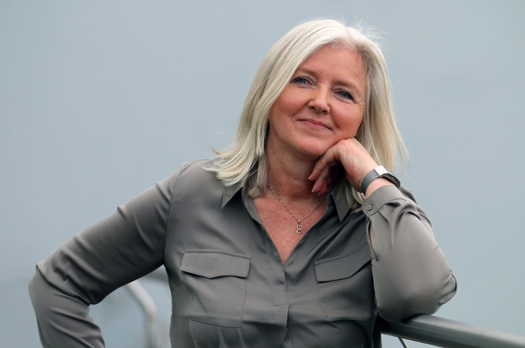 Mette Johnsen Walker. Mette Johnsen Walker.