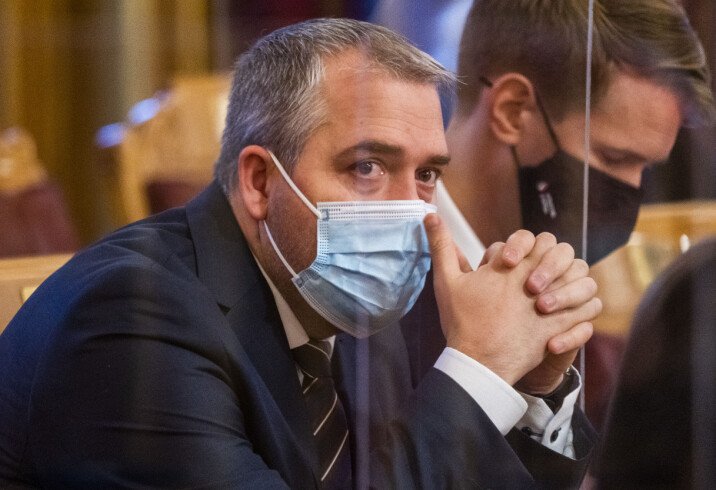 FrPs Roy Steffensen tror på bred politisk gjennomslag for partiets yrkesfagsløft.