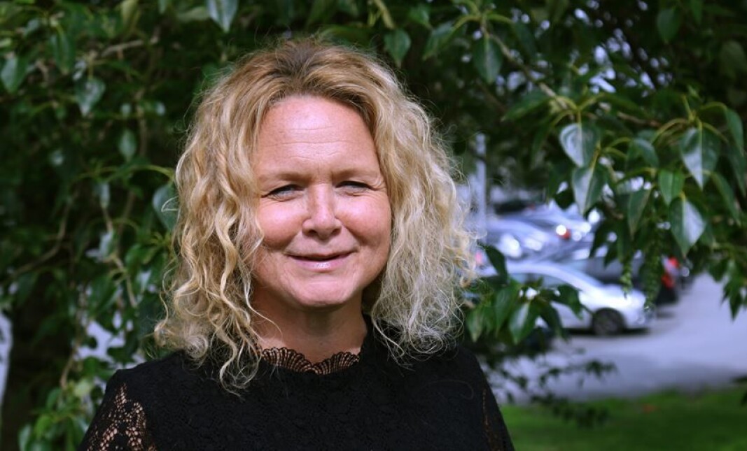 Trude Sydtangen er daglig leder i Læringsverkstedet. Hun avviser at pedagogene i kjeden ikke har full metodefrihet. Trude Sydtangen er daglig leder i Læringsverkstedet. Hun avviser at pedagogene i kjeden ikke har full metodefrihet.