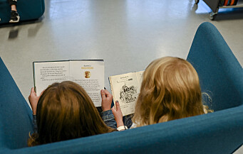 Gode skulebibliotek er viktige for elevane si læring