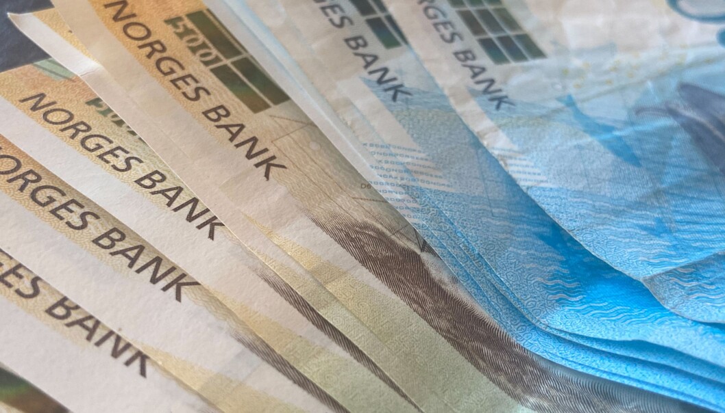 Ved hovudtariffoppgjeret i 2022 vil vi ha eit skikkeleg lønstillegg, gjerne i 200.000-kronersklassen, skriv Astrid H. Olsen. Ved hovudtariffoppgjeret i 2022 vil vi ha eit skikkeleg lønstillegg, gjerne i 200.000-kronersklassen, skriv Astrid H. Olsen.