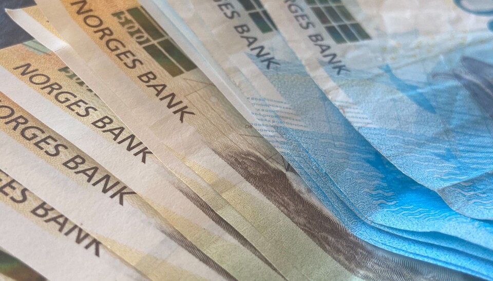 Ved hovudtariffoppgjeret i 2022 vil vi ha eit skikkeleg lønstillegg, gjerne i 200.000-kronersklassen, skriv Astrid H. Olsen.
